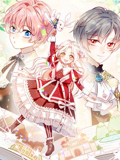 奇幻漫画雾都铸剑师精品封面
